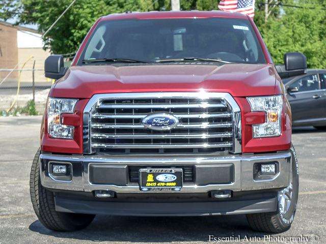 Ford F-150 2017 photo 3